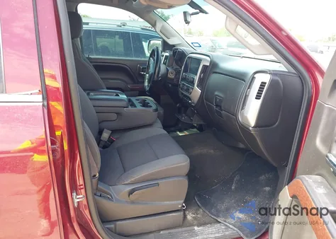 2014 GMC Sierra 1500 Sle from USA, damaged, VIN 3GTP1UEC0EG557628